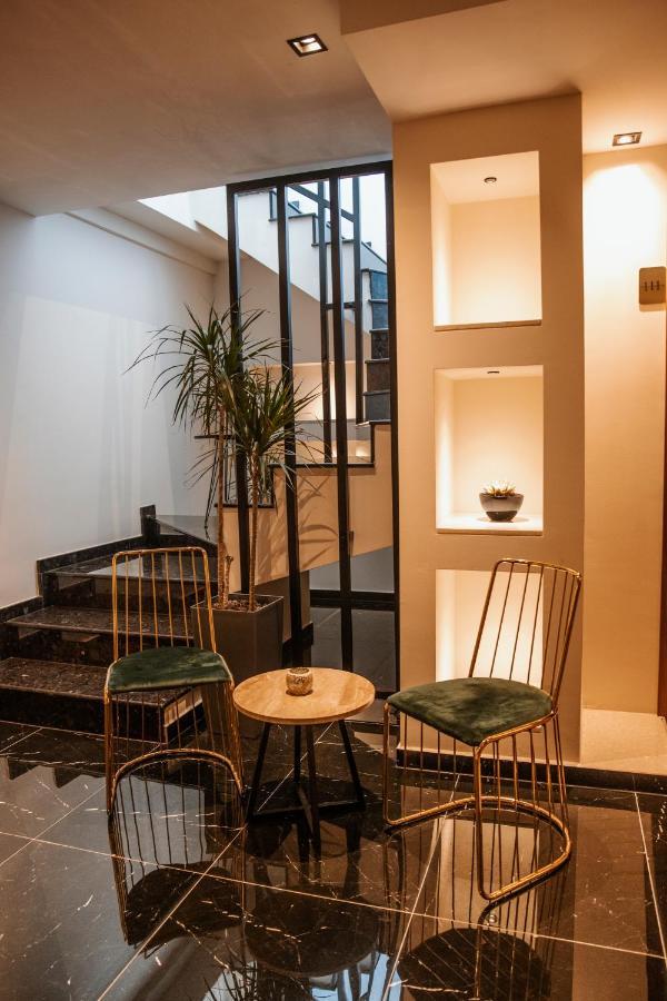 Monarch Boutique Hotel プリズレン エクステリア 写真