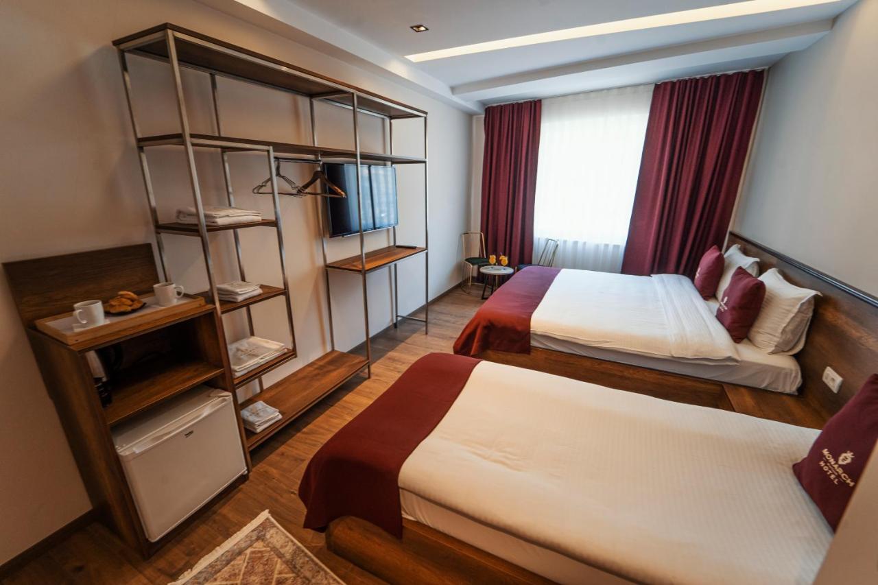 Monarch Boutique Hotel プリズレン エクステリア 写真