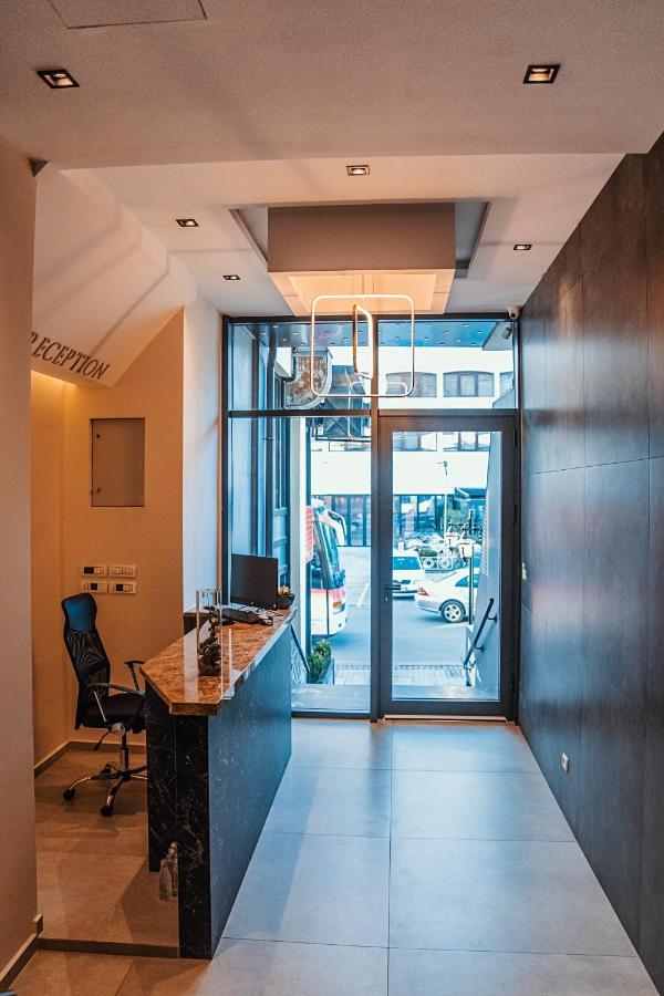 Monarch Boutique Hotel プリズレン エクステリア 写真